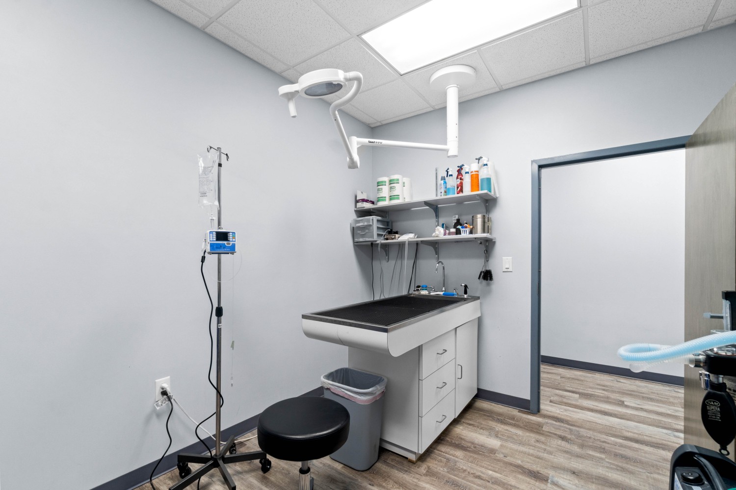 Dental suite